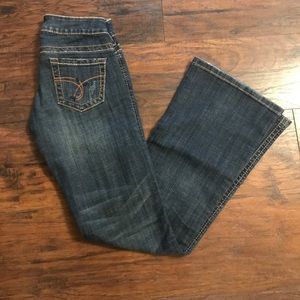Stetson jeans size 0 Reg